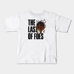 The Last of Us  | The Last of Foes Kids T-Shirt